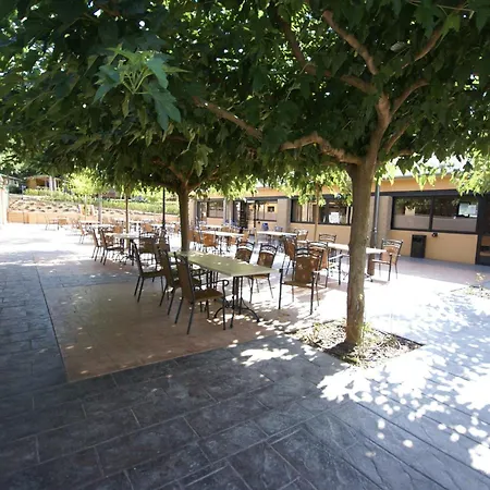 Camping Bassegoda Park Otel Albanya
