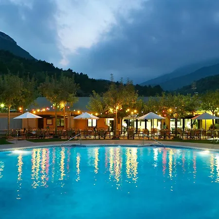 Camping Bassegoda Park Hotel