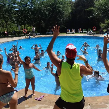 Hotel Camping Bassegoda Park Albanya