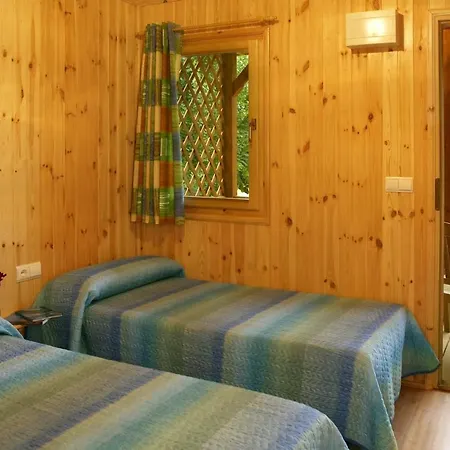 Camping Bassegoda Park Hotel
