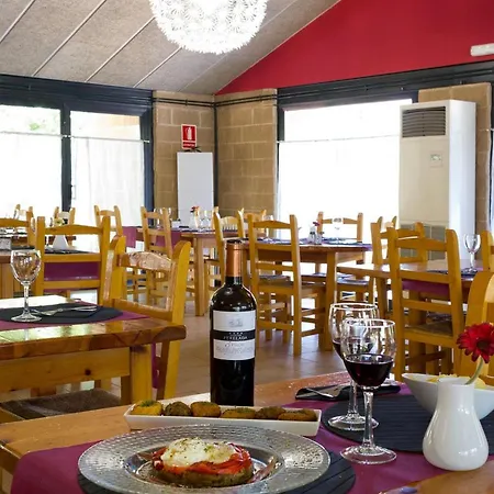 Hotel Camping Bassegoda Park Albanya