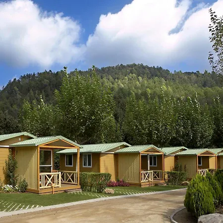 Camping Bassegoda Park Hotel *