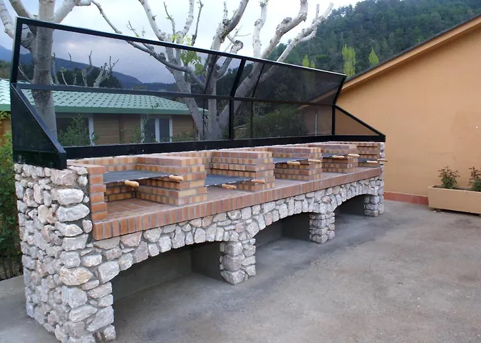 Camping Bassegoda Park Otel *