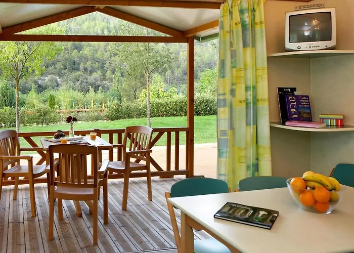 Camping Bassegoda Park Otel *