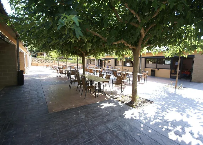 Camping Bassegoda Park Otel Albanya