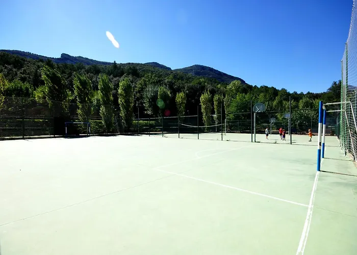 Camping Bassegoda Park Otel