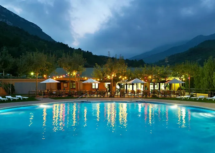Camping Bassegoda Park Otel