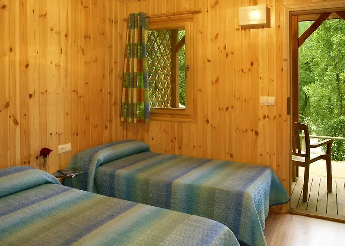 Camping Bassegoda Park Otel