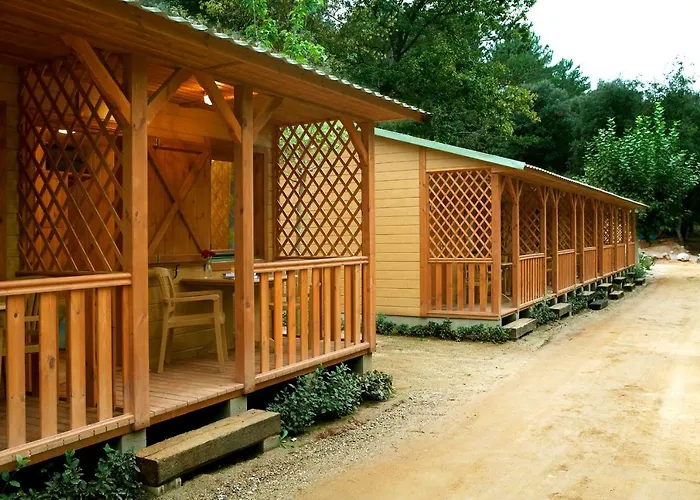 Camping Bassegoda Park Otel