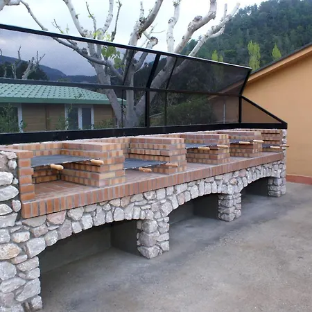 Camping Bassegoda Park Campsite *