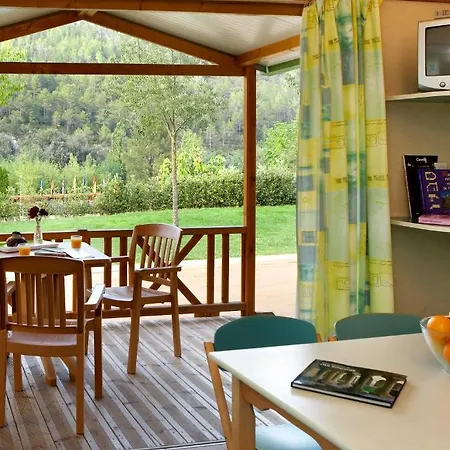 Camping Bassegoda Park Campsite *