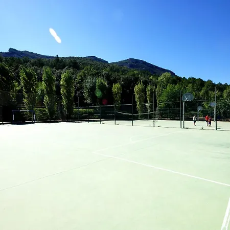 Camping Bassegoda Park Campsite