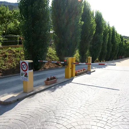 Campsite Camping Bassegoda Park