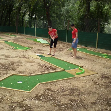 Campsite Camping Bassegoda Park *