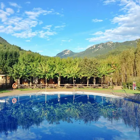 Campsite Camping Bassegoda Park *