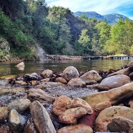 Camping Bassegoda Park Campsite Albanya